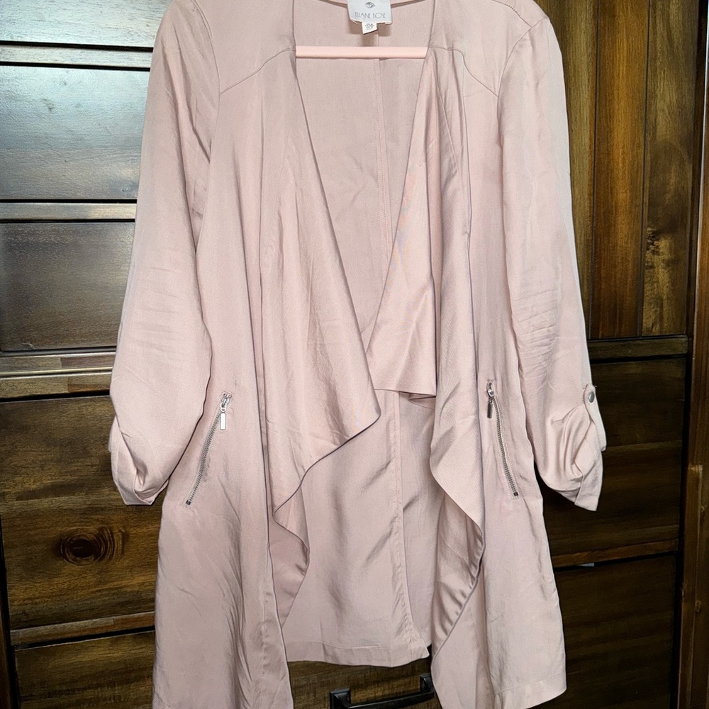 ❣️LIGHTWEIGHT LONG BLAZER❣️